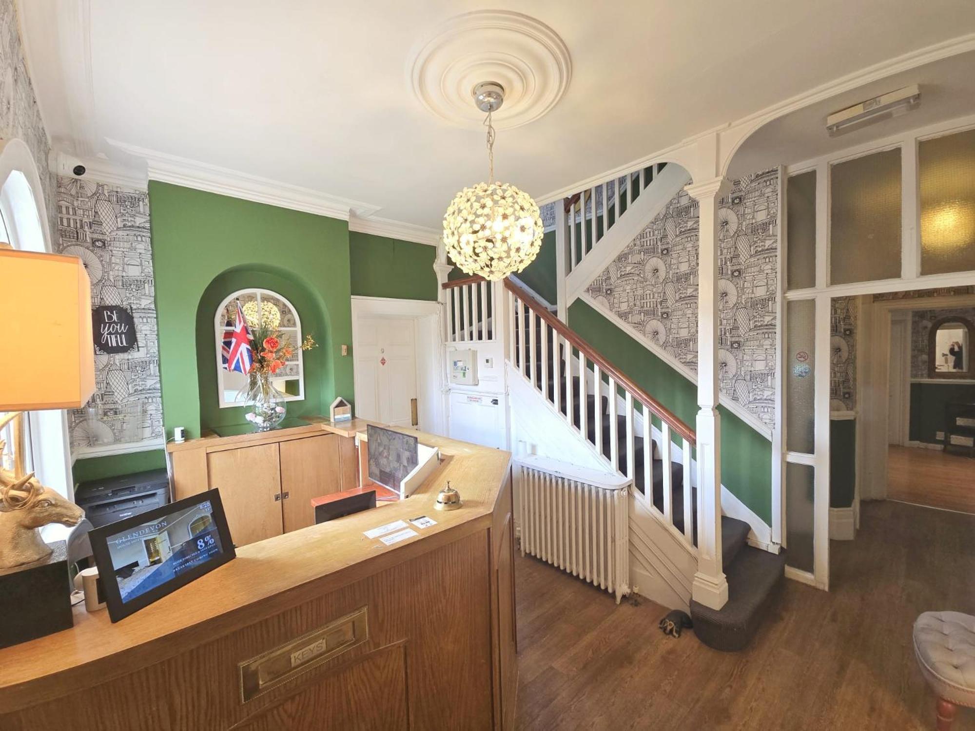 Glendevon House Hotel Bromley Luaran gambar