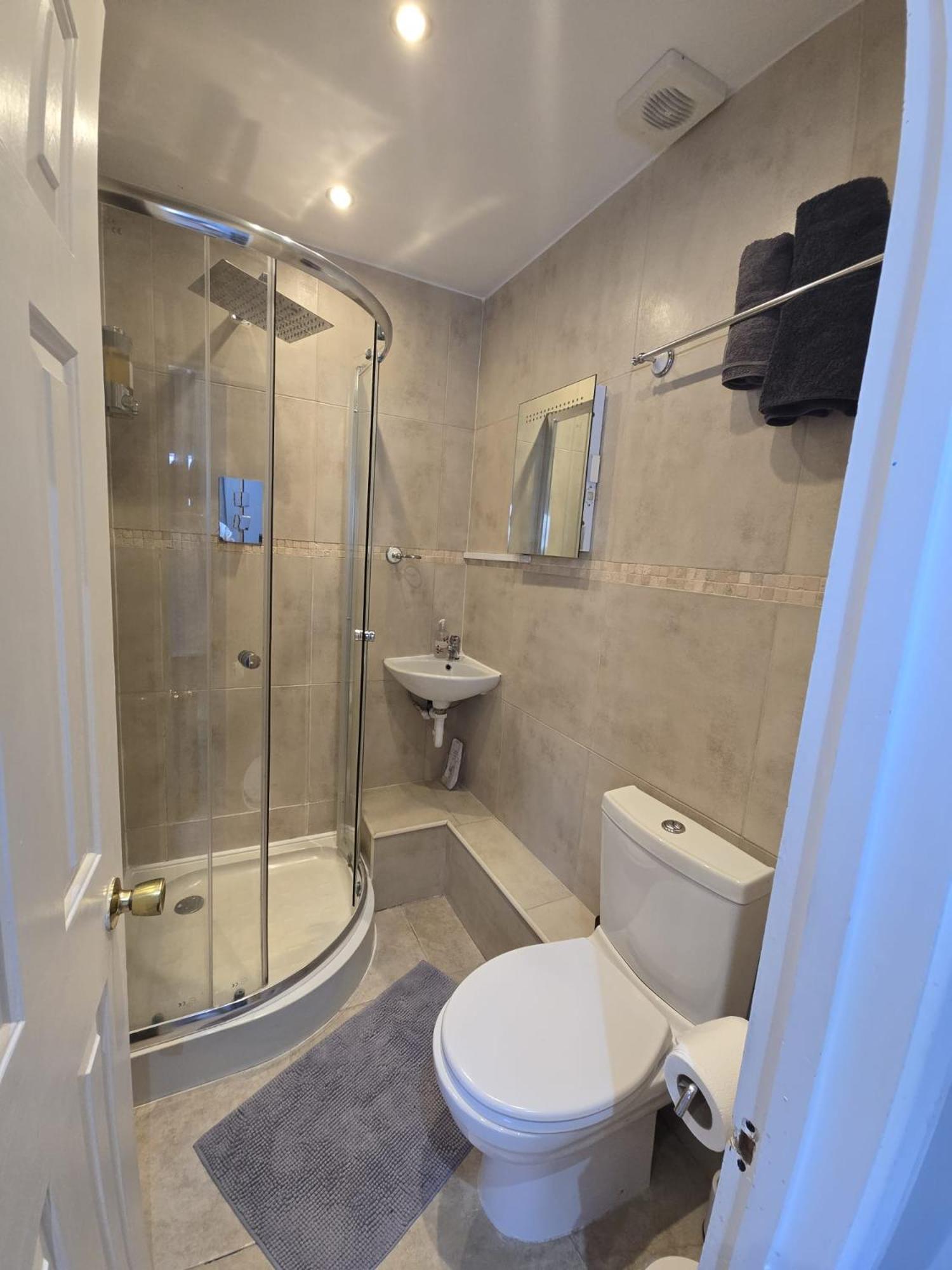 Glendevon House Hotel Bromley Luaran gambar