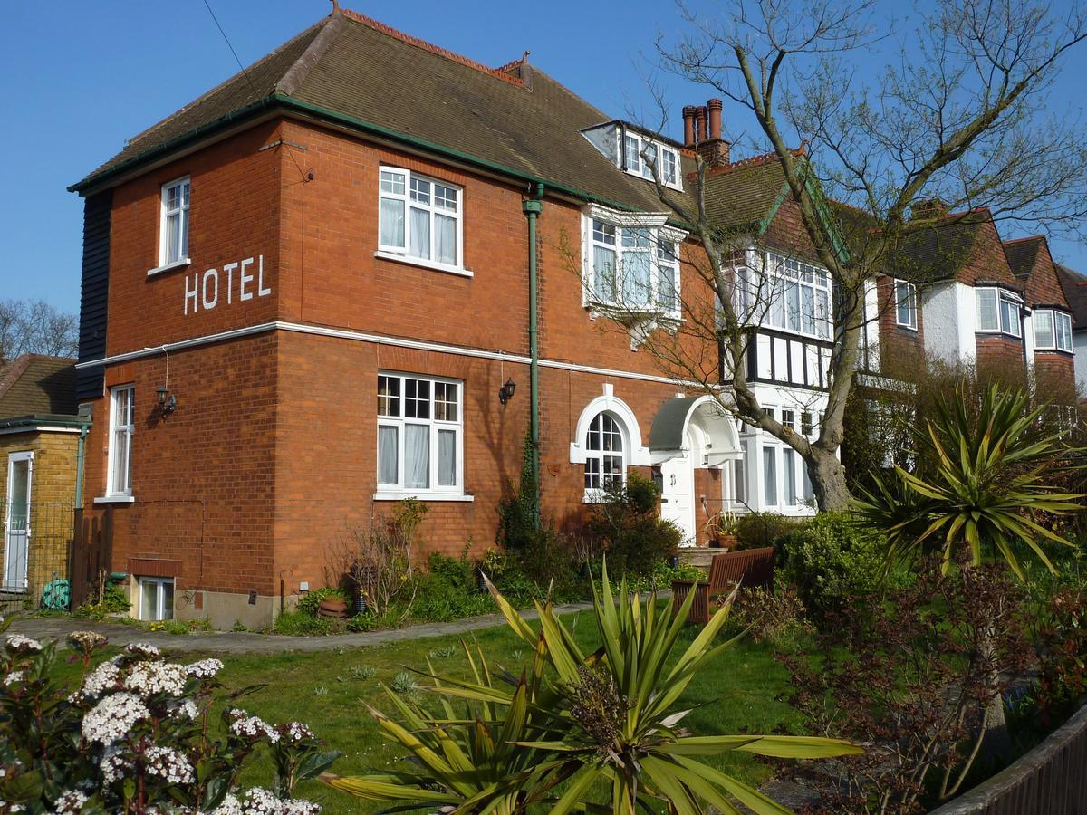 Glendevon House Hotel Bromley Luaran gambar