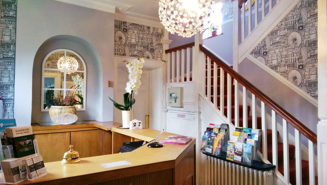 Glendevon House Hotel Bromley Luaran gambar