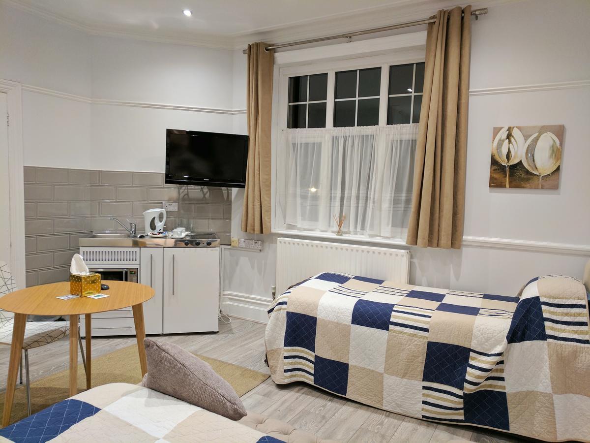 Glendevon House Hotel Bromley Luaran gambar